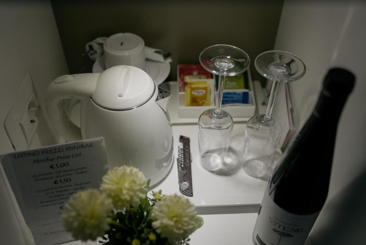 'A Alera Room & Breakfast Malfa  Eksteriør billede