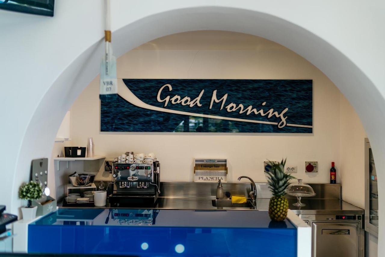 'A Alera Room & Breakfast Malfa  Eksteriør billede