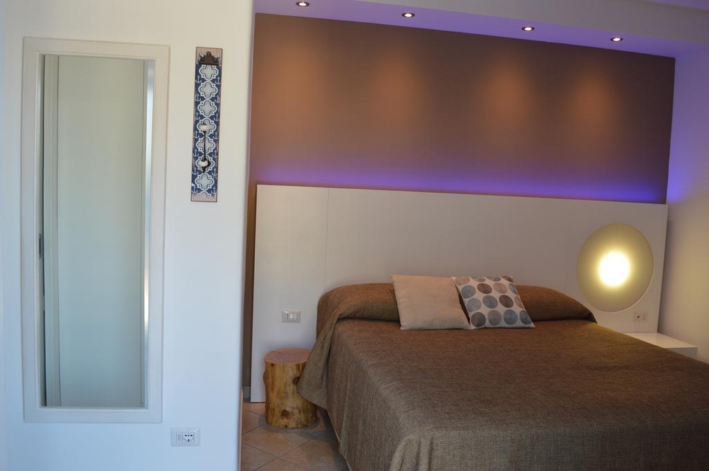 'A Alera Room & Breakfast Malfa  Eksteriør billede