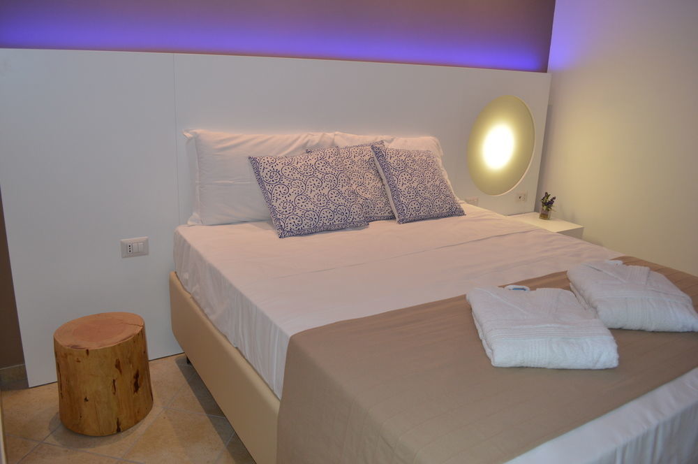 'A Alera Room & Breakfast Malfa  Eksteriør billede